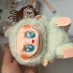 Labubu Vinyl Plush QuQu – Have a Seat Series photo review