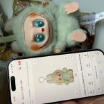 Labubu Vinyl Plush QuQu – Have a Seat Series photo review