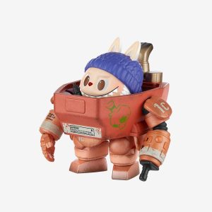 Labubu × Kow Yokoyama A.F.S Mk.I Dusk Figurine – Limited Collection