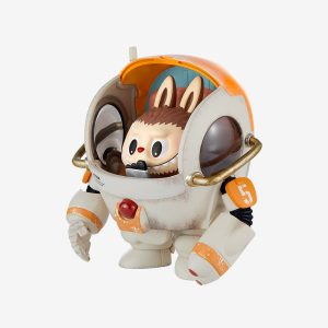 Labubu × Kow Yokoyama Ausf.G Sun Rising Figurine – Unique & Elegant Design