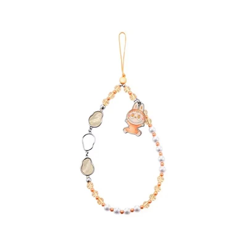 Labubu Happiness Phone Charm – Big Into Energy Series