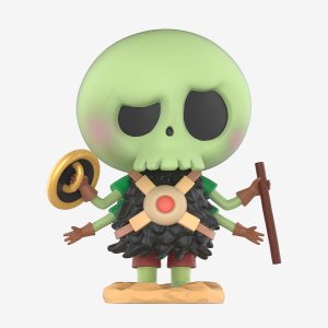 Labubu Tycoco Aliens Figurine – Space Adventure Series