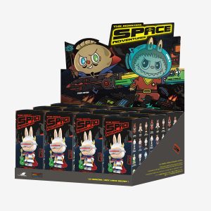 Labubu Space Adventure Series Complete Box Set – 12 Unique Figurines (Limited Edition)