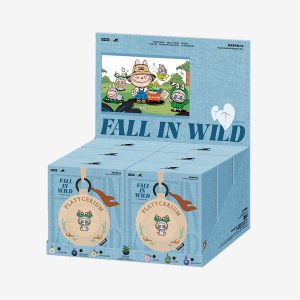 Labubu Complete Mini Hat Bag Blind Box – Fall In Wild Series