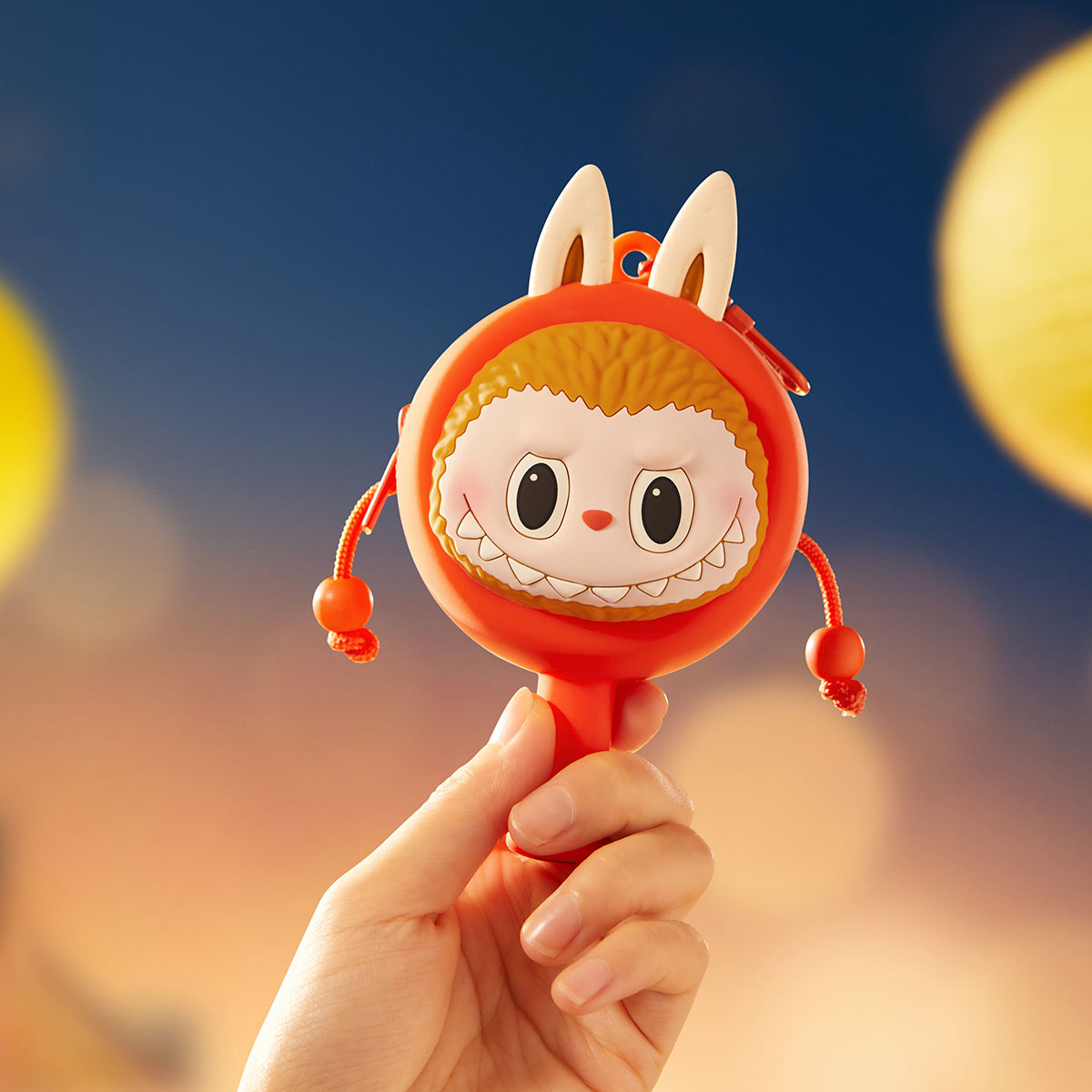 Labubu Wireless Earphones Case – Let’s Have Fun Together Series - Image 5