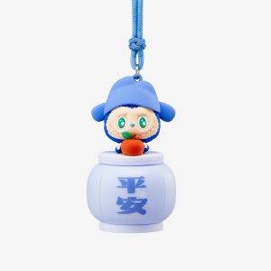 Labubu Peace Night Light – Let's Have Fun Together Collection