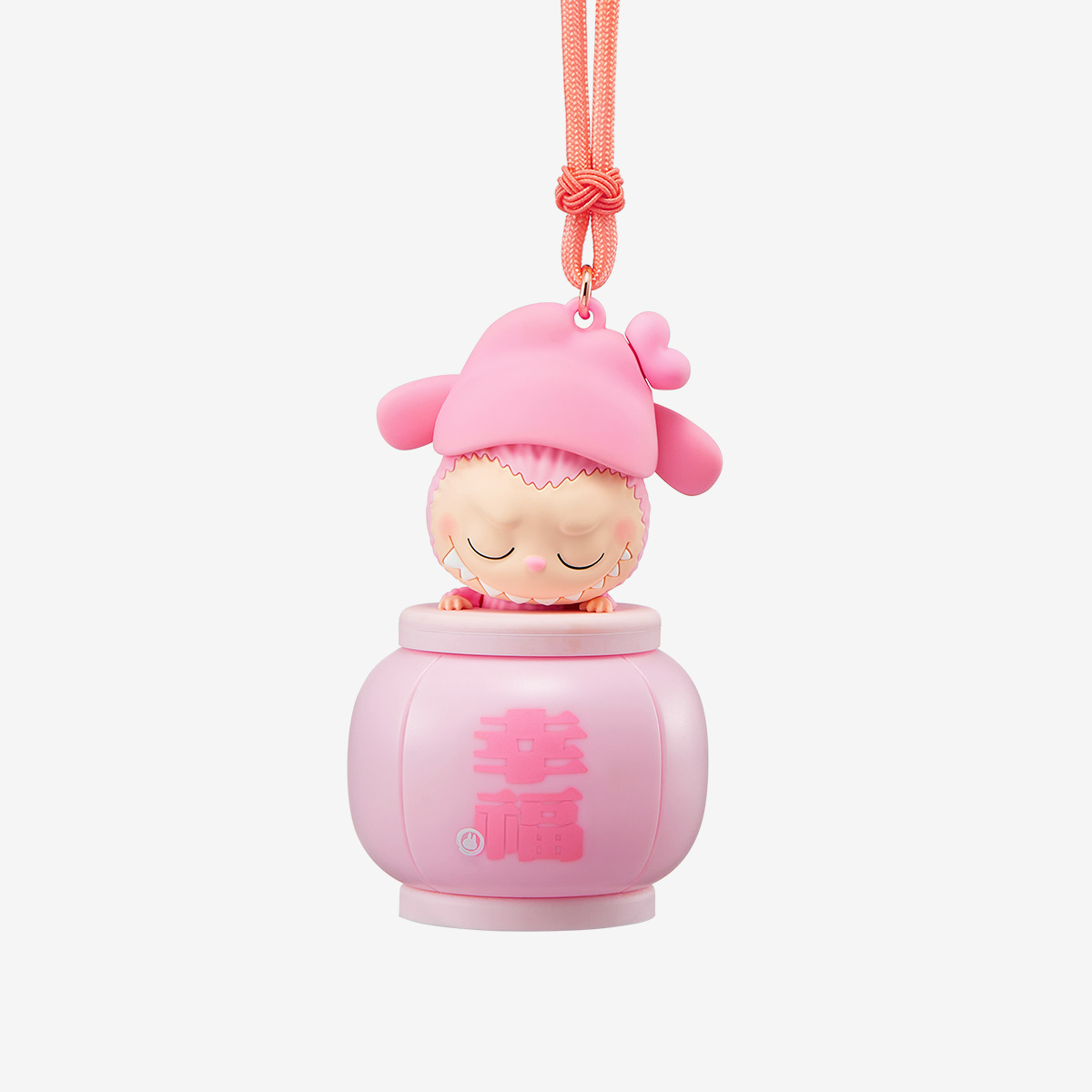 Labubu Night Light – Let’s Have Fun Together Series