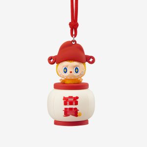 Labubu Prosperity Night Light – Let’s Have Fun Together Collection