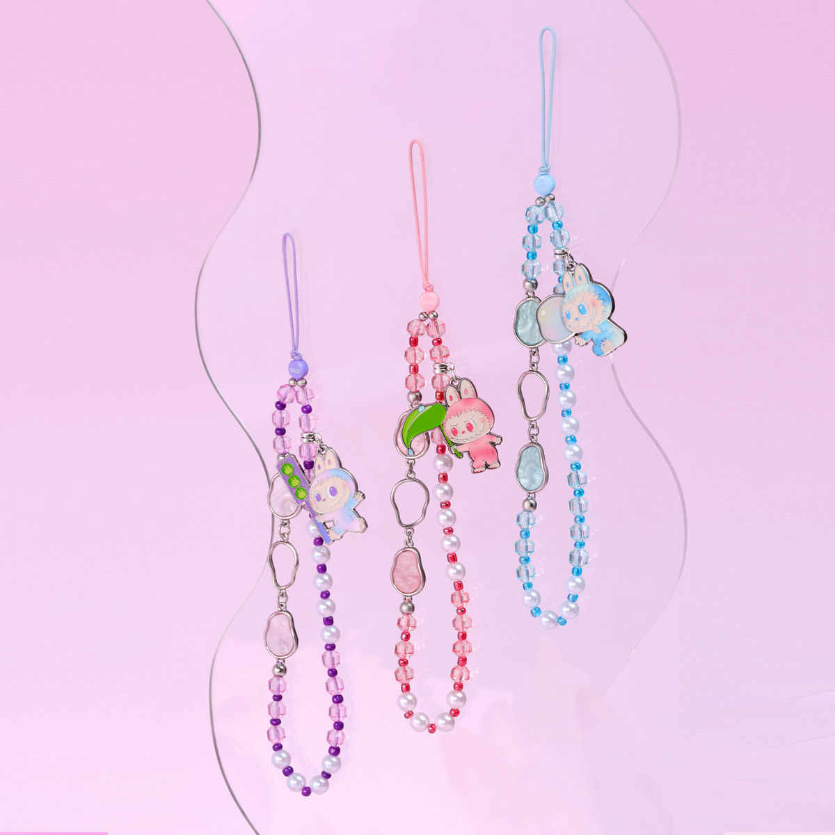 Labubu Blind Box Phone Charm – Big Into Energy Series: Unlock the Mystery! - Image 10