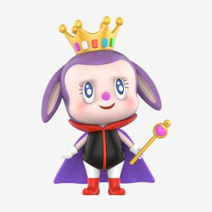 Labubu Pato Princess Figurine – Space Adventure Series