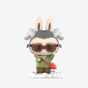 Labubu Gemini Figurine – Constellation Series