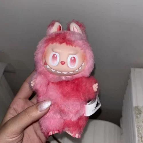 Labubu Luck Vinyl Plush – Big Into Energy Series photo review