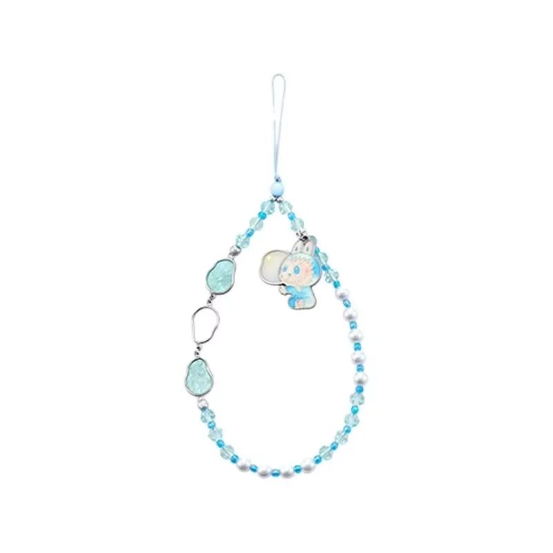 Labubu Hope Phone Charm - Limited Edition Big Into Energy Collectible