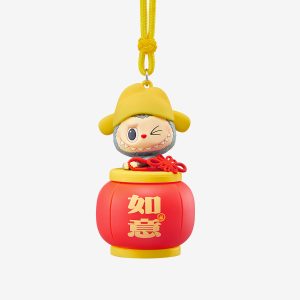 Labubu Satisfaction Night Light – Let’s Have Fun Together Collection