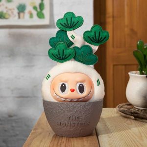 Labubu Vinyl Figure – Pine
