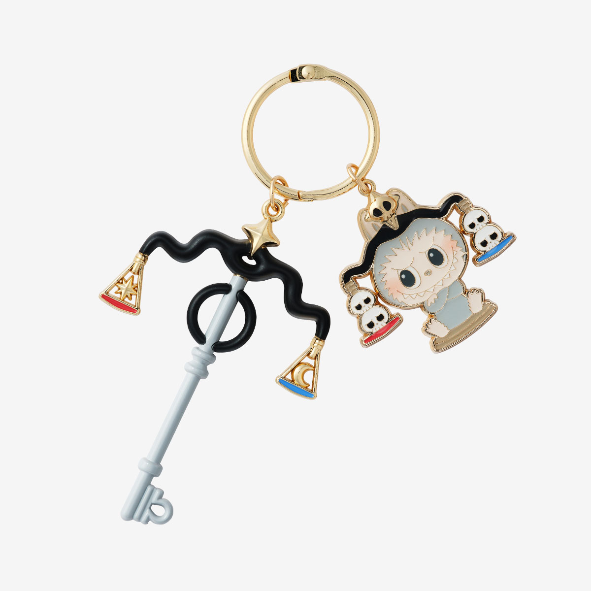 Labubu Zodiac Pendant Keyring โ Blind Box Surprise - Image 7