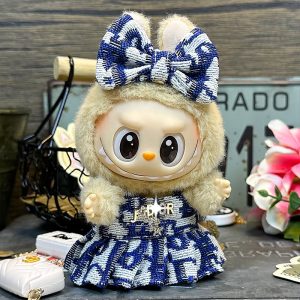 Labubu Rose Amour – Tenderness & Charm