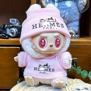 Labubu Rose Amour – Tenderness & Charm