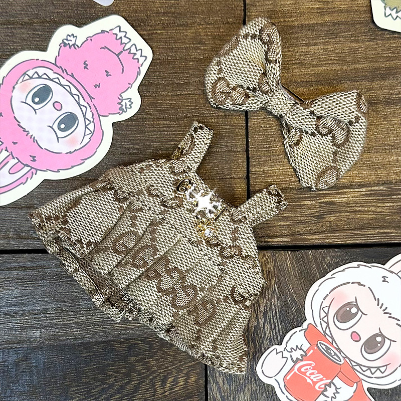 Labubu Style Safari – Natural Elegance