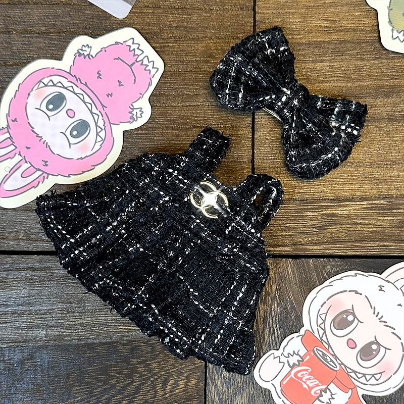 Labubu Starry Night – Mysterious Elegance