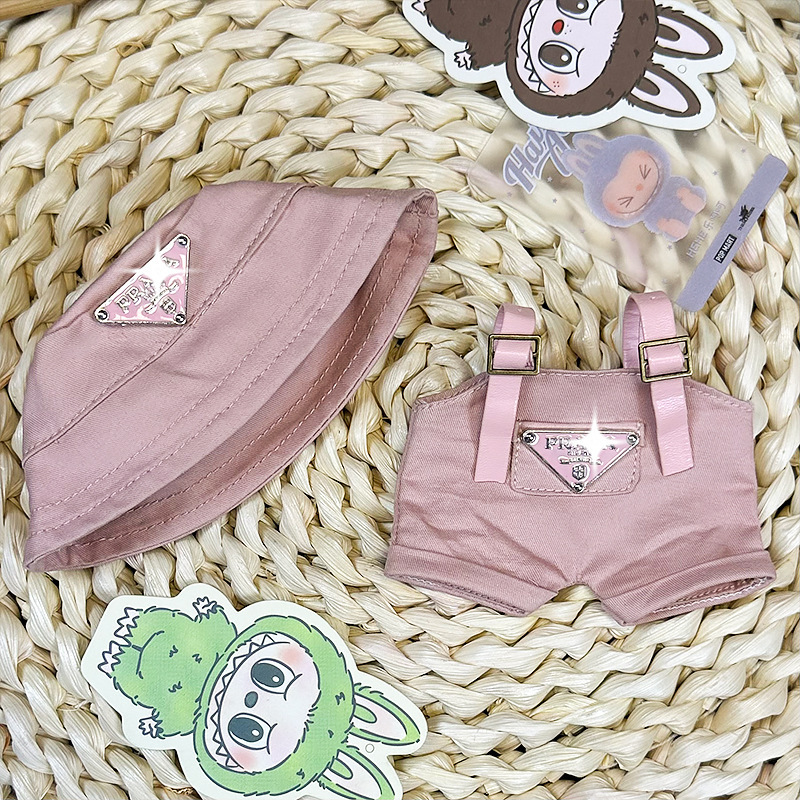 abubu Urban Look – Pastel Pink Edition