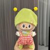 Countryside Lemon Costume for Labubu Figurine – Happy Mood Edition
