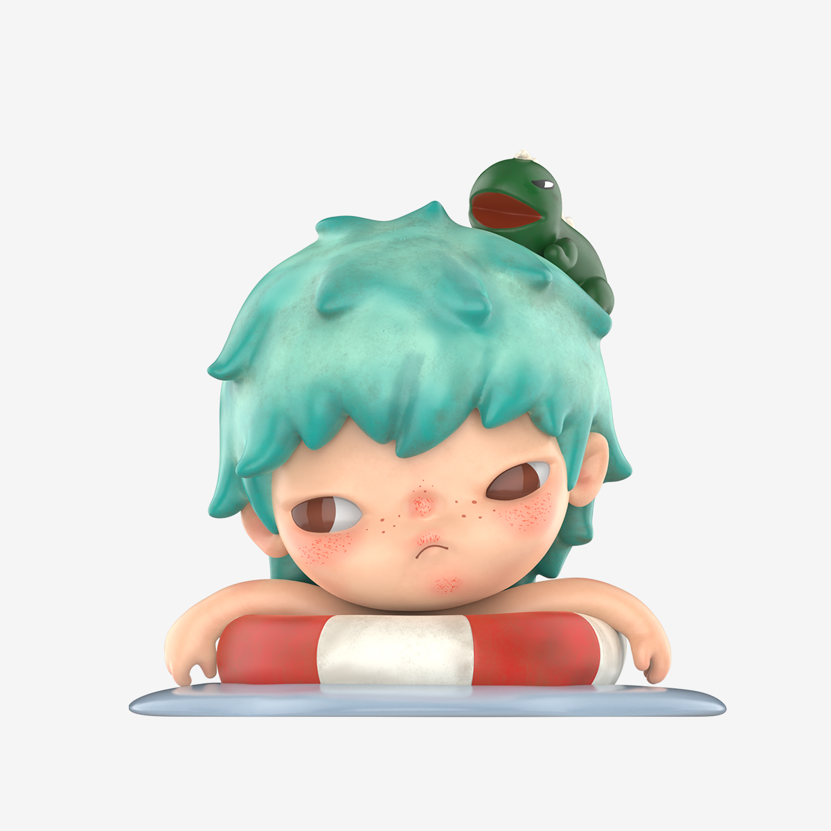 Hirono Little Mischief Series Figures – Designer Art Toy Blind Boxes | 12 Collectibles + Secret Edition - Image 15