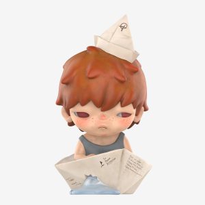 HIRONO Unknown Journey (Secret Edition) – Little Mischief Series Art Toy Figure | Rare Designer Collectible