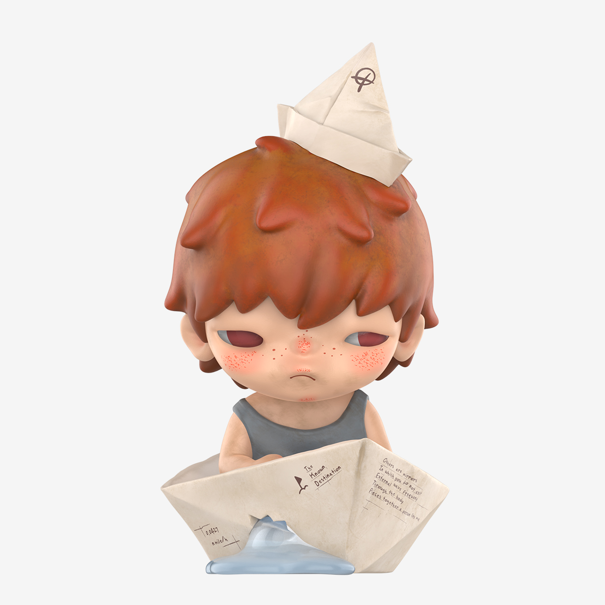 Hirono Little Mischief Series Figures – Designer Art Toy Blind Boxes | 12 Collectibles + Secret Edition - Image 5