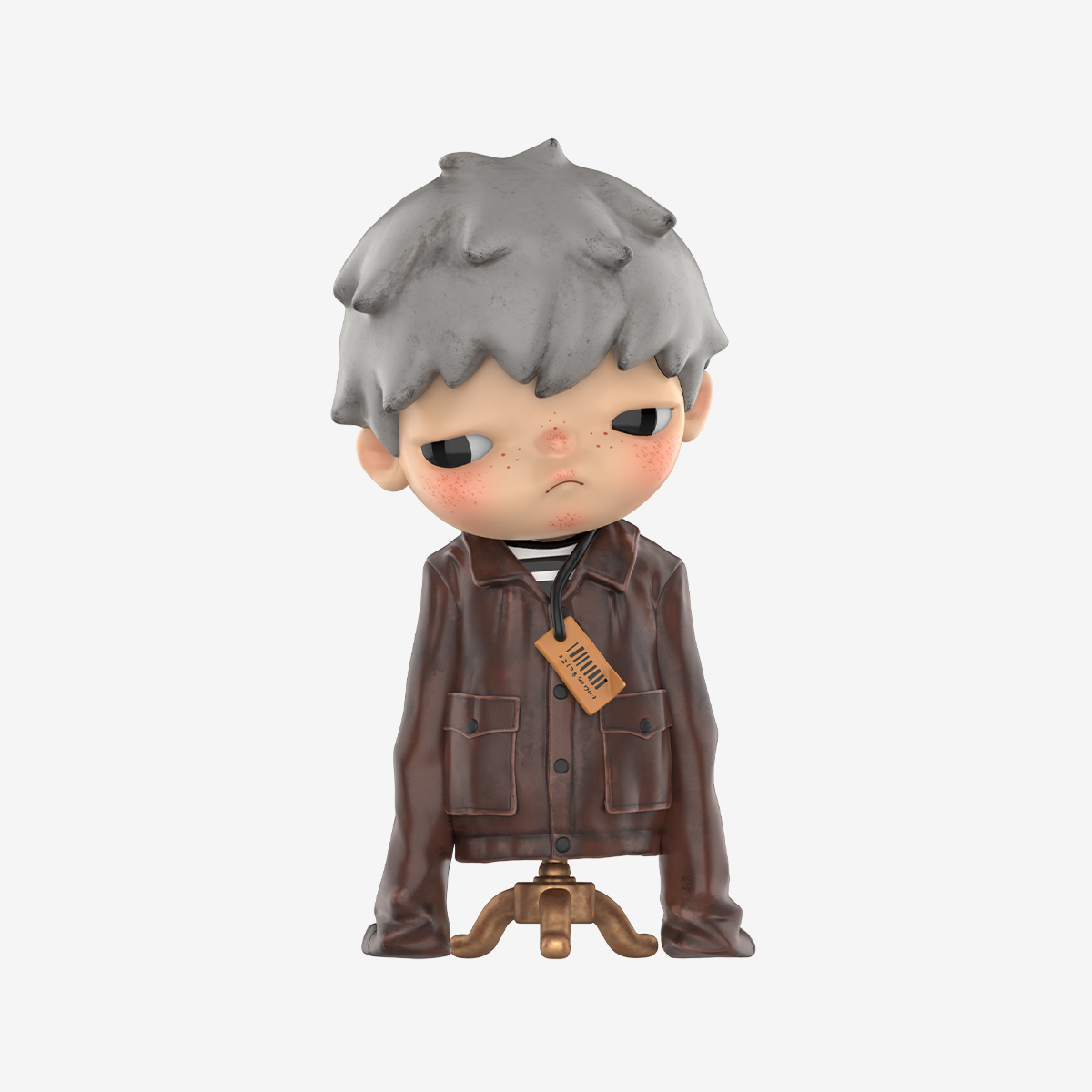 Hirono Reshape Series Figures – Designer Art Toy Blind Boxes | Emotional Collectibles with Rare Secret Edition - Image 15