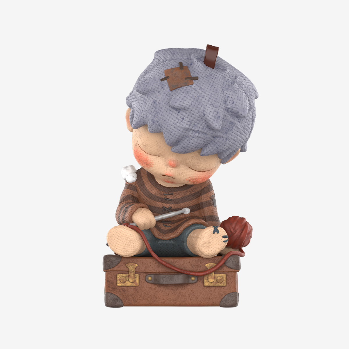 Hirono Reshape Series Figures – Designer Art Toy Blind Boxes | Emotional Collectibles with Rare Secret Edition - Image 13