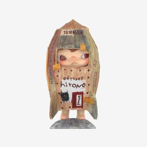 HIRONO Voyage – Reshape Series Art Toy Figure | Designer Collectible Blind Box