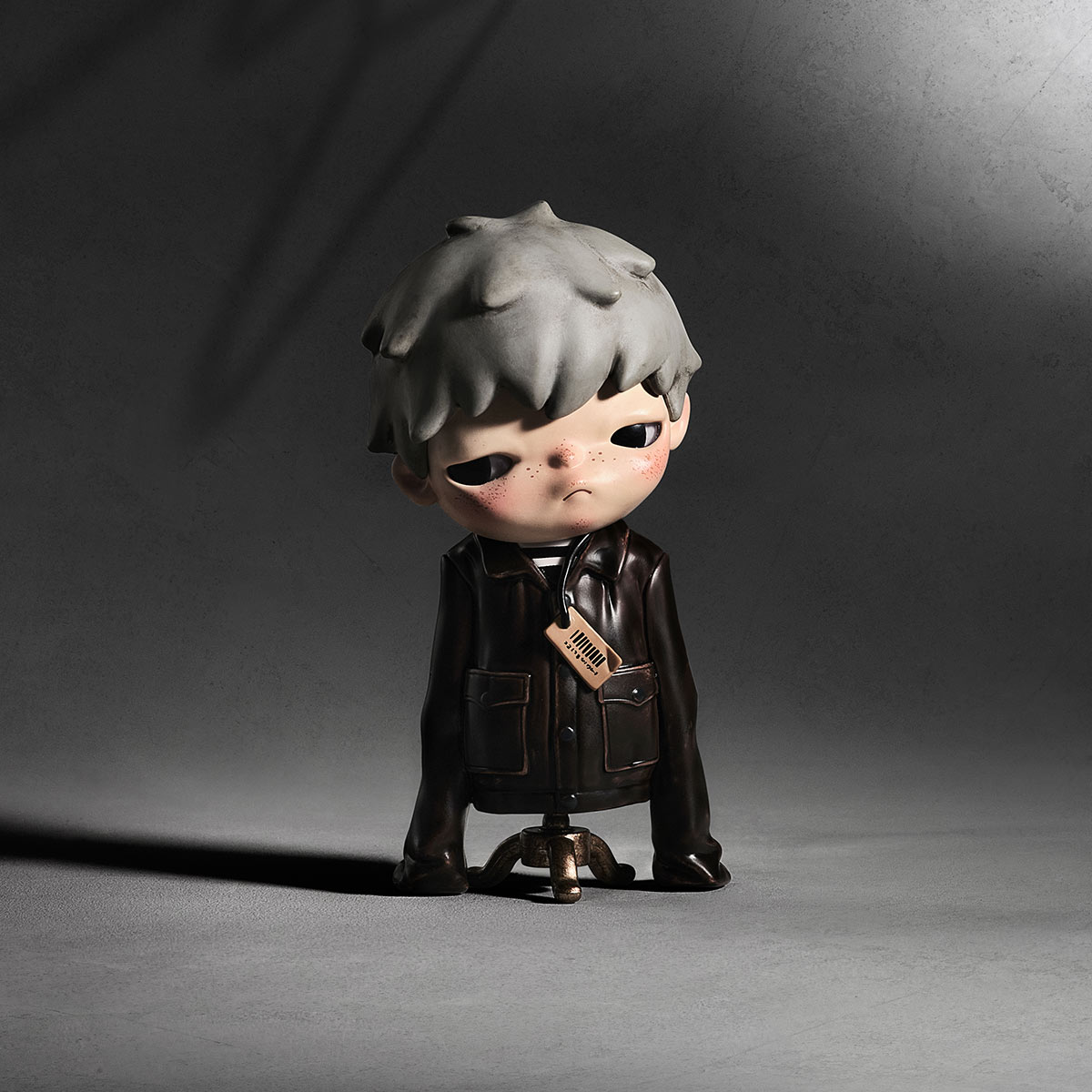 Hirono Reshape Series Figures – Designer Art Toy Blind Boxes | Emotional Collectibles with Rare Secret Edition - Image 7