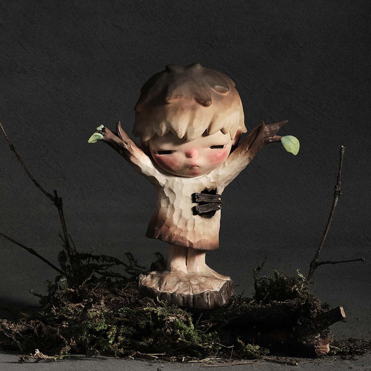 Hirono Reshape Series Figures – Designer Art Toy Blind Boxes | Emotional Collectibles with Rare Secret Edition - Image 6