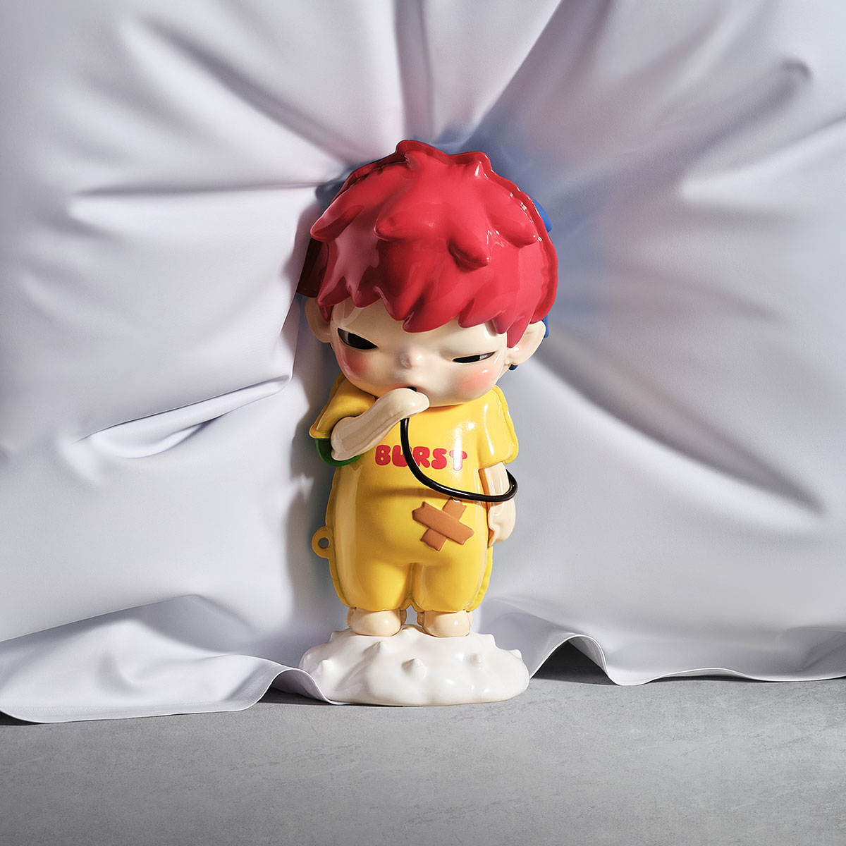 Hirono Reshape Series Figures – Designer Art Toy Blind Boxes | Emotional Collectibles with Rare Secret Edition - Image 4