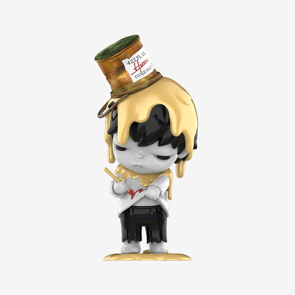 Hirono Reshape Series Figures – Designer Art Toy Blind Boxes | Emotional Collectibles with Rare Secret Edition - Image 18