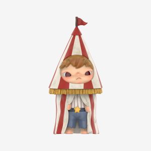 Hirono Shelter Series – Circus Figure | Designer Art Toy Collectible