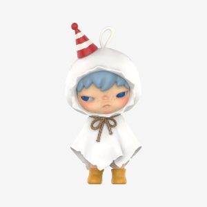 Hirono Shelter Series – Sunny Doll Figure | Designer Art Toy Collectible