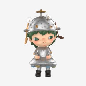 Hirono Shelter Series – Alien Figure | Designer Art Toy Collectible
