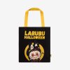 LABUBU Halloween Canvas Bag – Limited Edition Tote 35x40cm