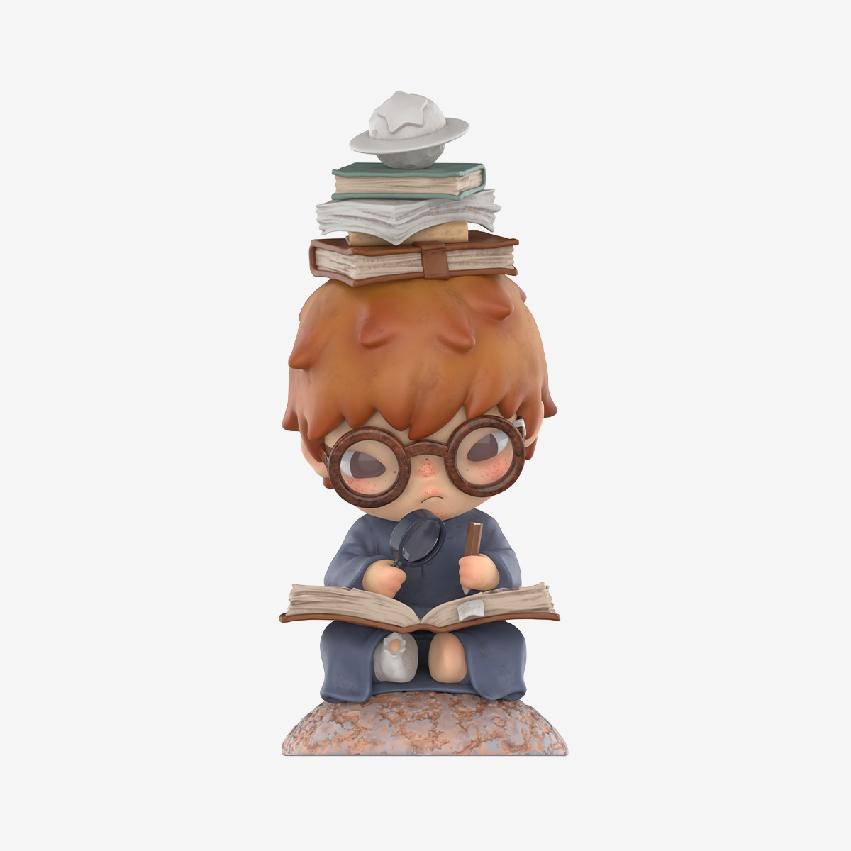 Hirono × Le Petit Prince Series Figures – Designer Art Toy Blind Boxes | 12 Collectibles + Secret Editions - Image 11