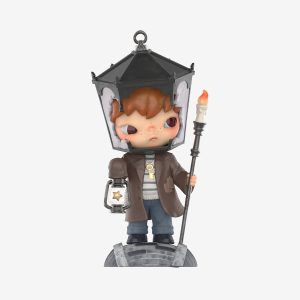The Lamplighter – Hirono × Le Petit Prince Series Figure