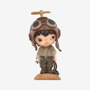 The Pilot (Secret Edition) – Hirono × Le Petit Prince Series Figure
