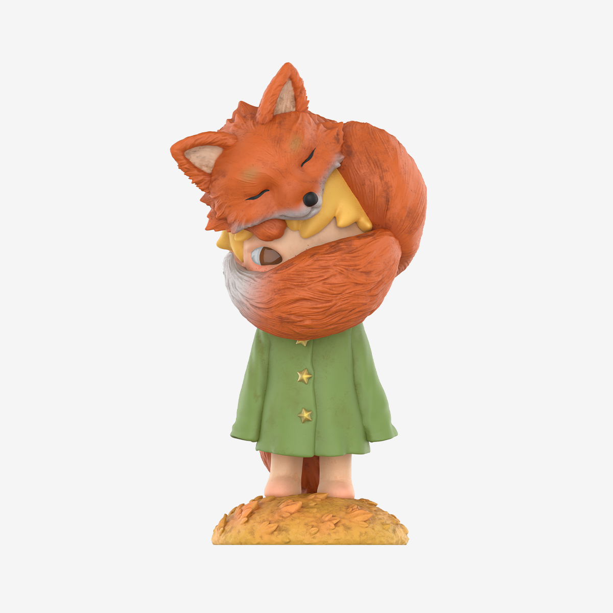 Hirono × Le Petit Prince Series Figures – Designer Art Toy Blind Boxes | 12 Collectibles + Secret Editions - Image 13