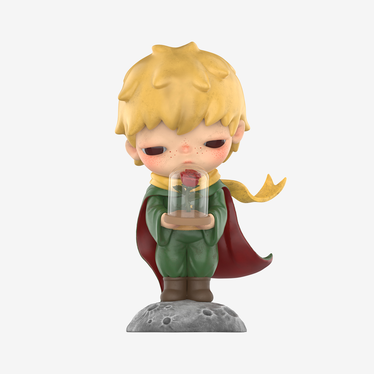 Hirono × Le Petit Prince Series Figures – Designer Art Toy Blind Boxes | 12 Collectibles + Secret Editions - Image 16