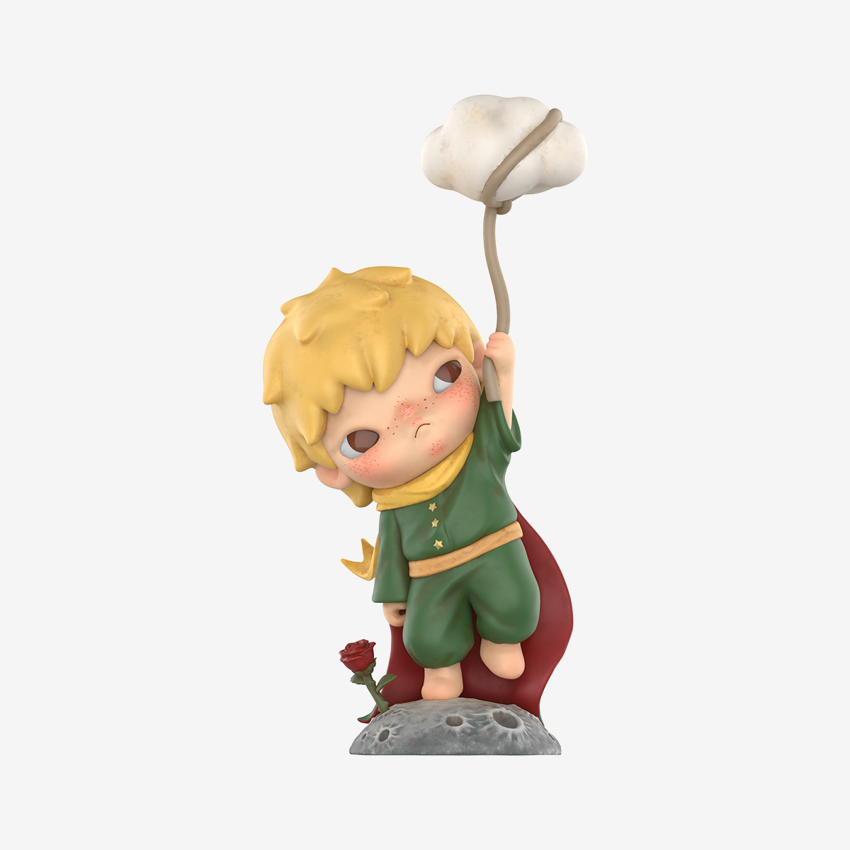 Hirono × Le Petit Prince Series Figures – Designer Art Toy Blind Boxes | 12 Collectibles + Secret Editions - Image 18