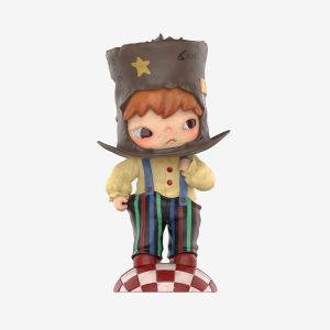 The Conceited Man – Hirono × Le Petit Prince Series Figure | Designer Collectible Art