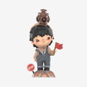 The Switchman – Hirono × Le Petit Prince Series Figure