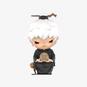 Hirono × CLOT Yin-Yang Figure – Designer Art Toy Collectible