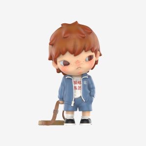 Hirono × CLOT Chinese Figure – Designer Art Toy Collectible